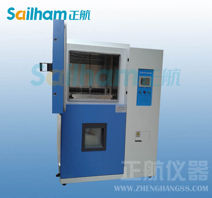 冷熱沖擊試驗(yàn)箱制冷系統(tǒng)檢查要點(diǎn)