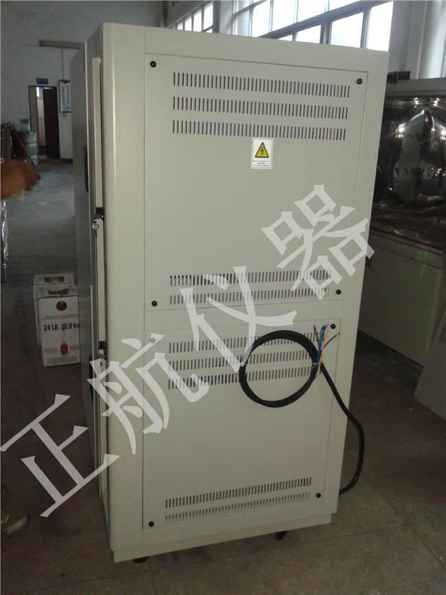 正航恒溫恒濕試驗(yàn)箱圖