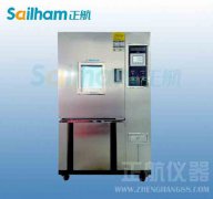 恒溫恒濕試驗(yàn)箱自適應(yīng)性研究