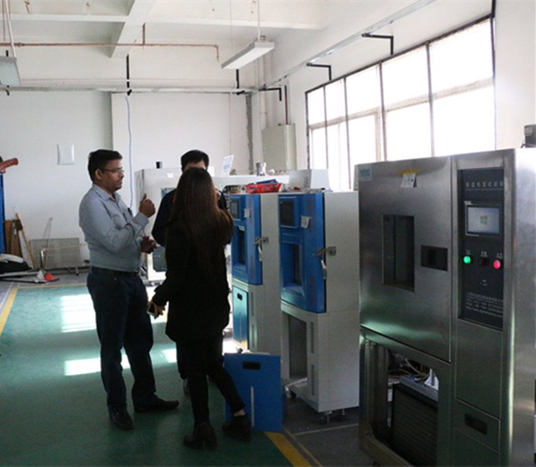 恒溫恒濕試驗機