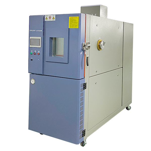 簡(jiǎn)要講解高低溫試驗(yàn)箱的操作步驟